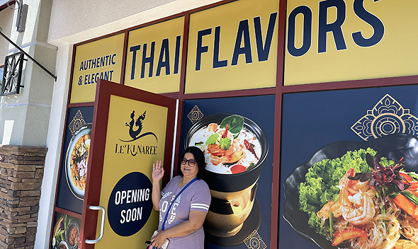Image of Le Kinaree Thai Eatery, Chino Hills, California